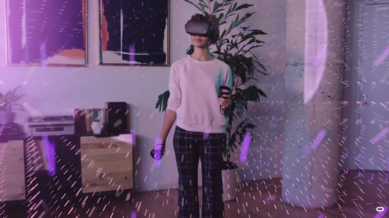 OC5: Oculus Quest Uses Snapdragon 835 Processor With Active Fan Cooling