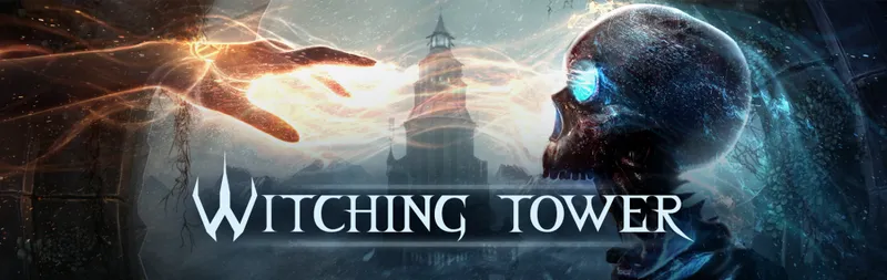 Fight Through The Witching Tower In This Upcoming VR RPG