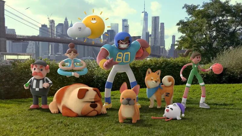 Google AR Stickers Are Now Named Playground, Avengers Coming Soon