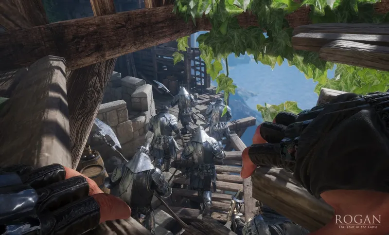 Rogan Patch Allows You To Remove The Hood, Adjusts Visuals