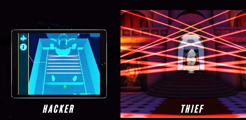 Covert Hands-On: Local VR Co-Op Multiplayer Espionage For Oculus Go