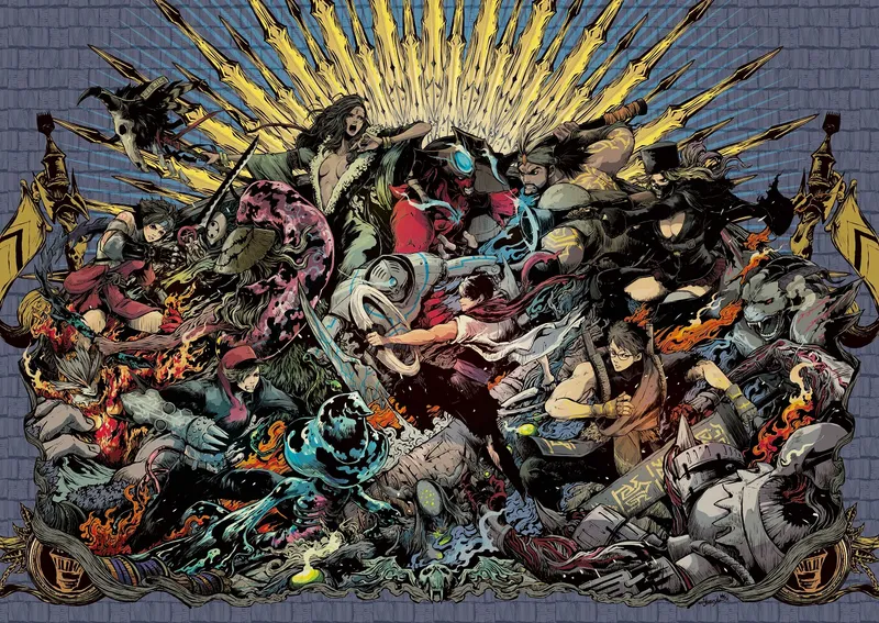 PSVR MOBA Dark Eclipse Adds In Ranked Mode And More