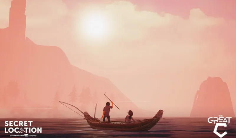 Secret Location's The Great C Is Coming To Airports Around The World