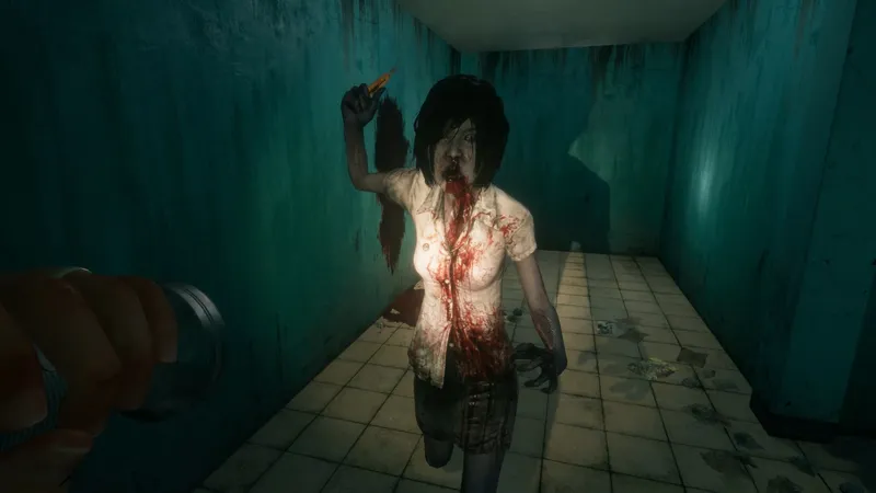 Home Sweet Home Review: A Chilling VR Horror Story