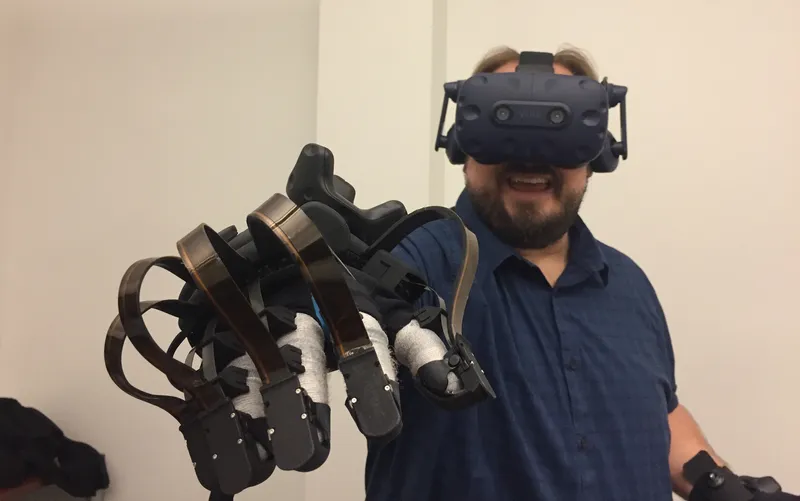 Meet Kyle Riesenbeck, UploadVR’s New Editor-in-Chief