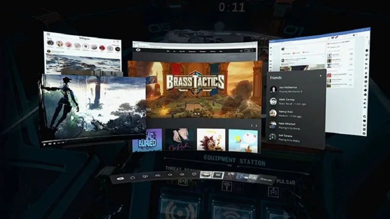 Oculus Home 2.0 And Dash Exit Beta, Now Rolling Out To All Rift Owners