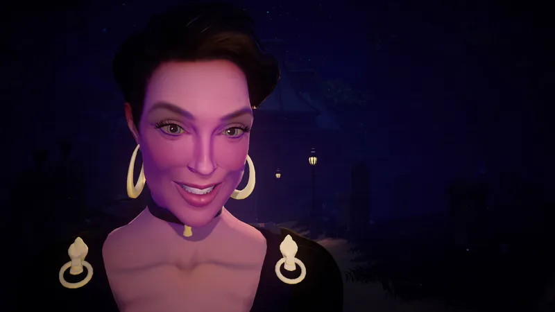 Visit The Haunted Graveyard For Its Stellar Performances