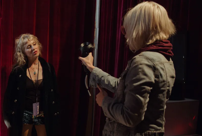 Hands-on: Twin Peaks VR Takes The Festival Of Disruption To Glastonbury Grove And The Red Room