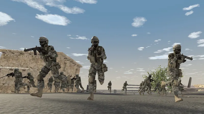 Hands-On: War Dust Mostly Delivers On Its Ambitious 'Battlefield In VR' FPS Promise