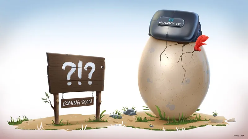 Angry Birds Might Be Coming To Location-Based VR