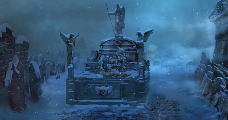 Chained: A Victorian Nightmare Is VR's Take On A Christmas Carol