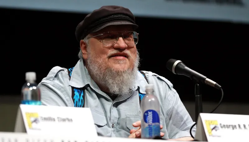 Game of Thrones Author: Current VR Is 'Like The Theater Before Shakespeare'