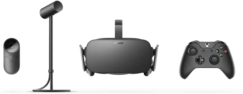 Oculus Rift Is $340 At B&H Right Now