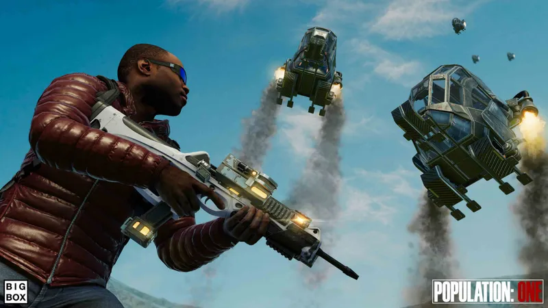 Smashbox Arena Developer BigBox VR Raises $5 Million Investment