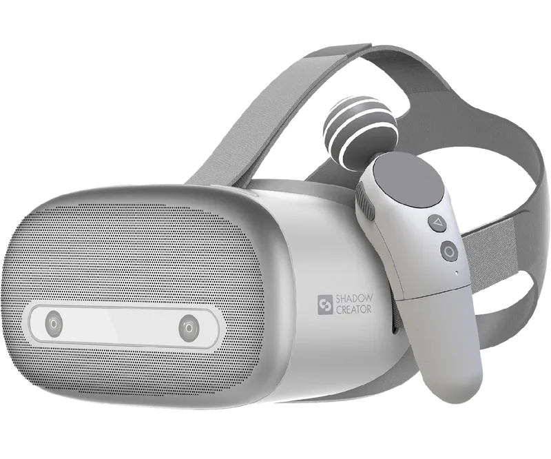 HTC Considers 'Shadow VR' Their 'Oculus Quest' Competitor