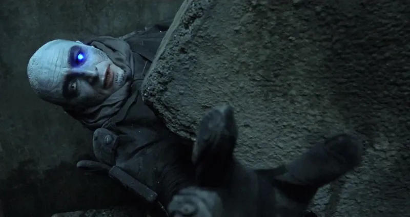 Trinity Is A Sci-Fi VR Odyssey That Meshes Storytelling Styles