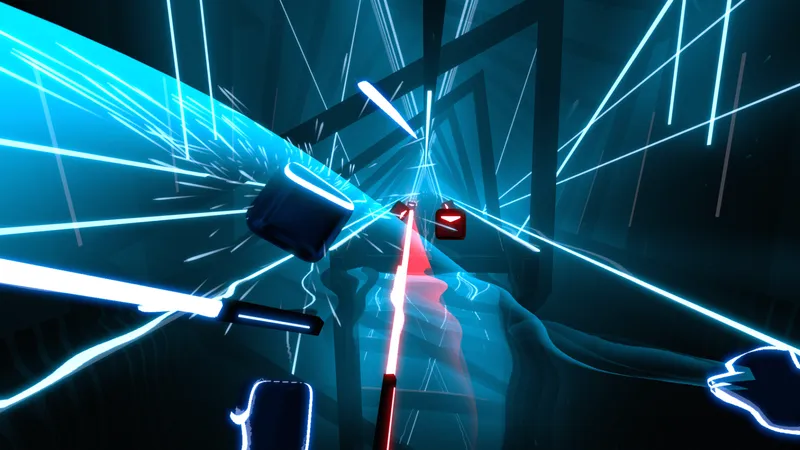 Beat Saber Continues Its Reign As Number One In October PlayStation Store Charts