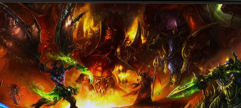 Report: Blizzard Is Making A Warcraft AR Game Inspired By Pokémon GO