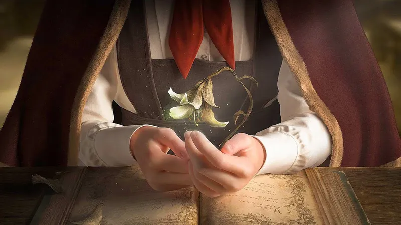 Deracine Review: An Essential VR Oddity From The Creator Of Dark Souls