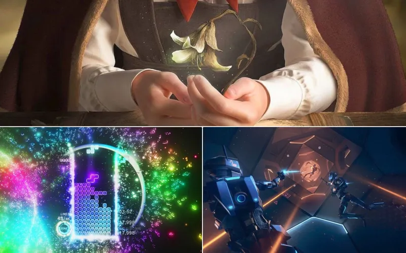 VR Game Releases For November 2018