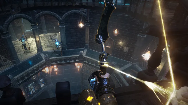 Polished VR Adventure Witching Tower Is PSVR-Bound