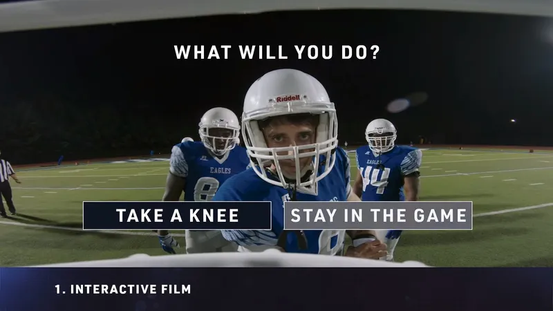 Kids In Arkansas Are Using VR To Learn About Concussions