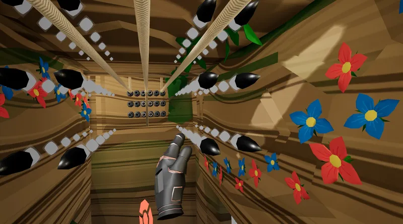 Don't Look Down Is Like The Climb But With More Lava