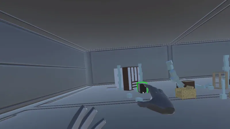 Force Push Is A Star Wars-Style VR Interaction System Using Hand Gestures