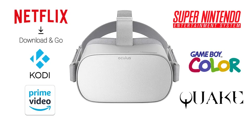 10 Great Apps & Games You Can Sideload Onto Your Oculus Go