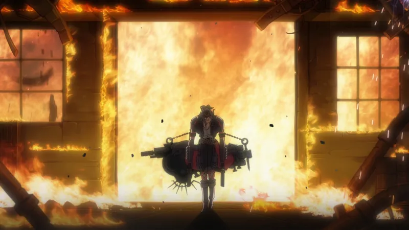 Gungrave U.N. Review: Somehow Worse Than Gungrave VR