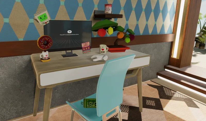 Oculus Rift Home Objects Can Now Be Resized