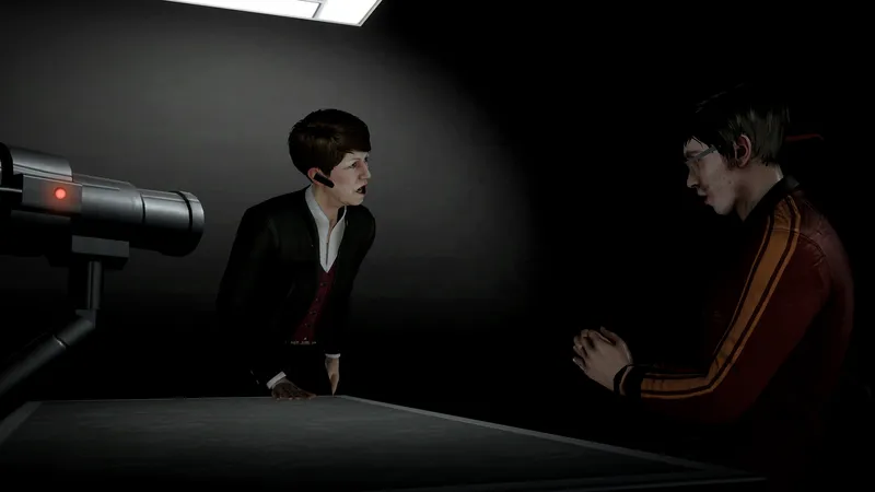 Shattered State Review: A Shaky But Respectable VR Thriller From The Makers Of Until Dawn