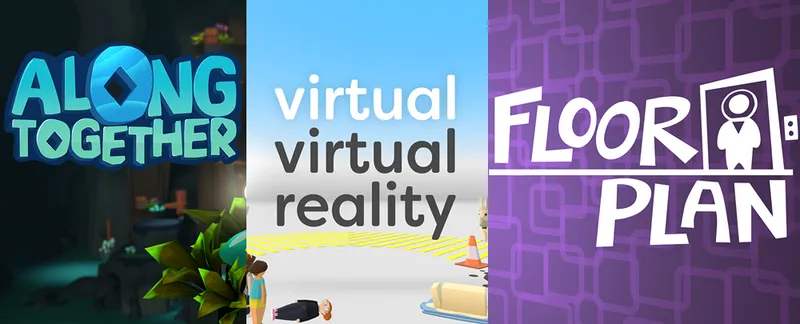 'TButt' Is A Proven Interface For Multiplatform VR Development In Unity