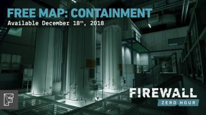 New Firewall Zero Hour Map Coming Dec. 18 For Free