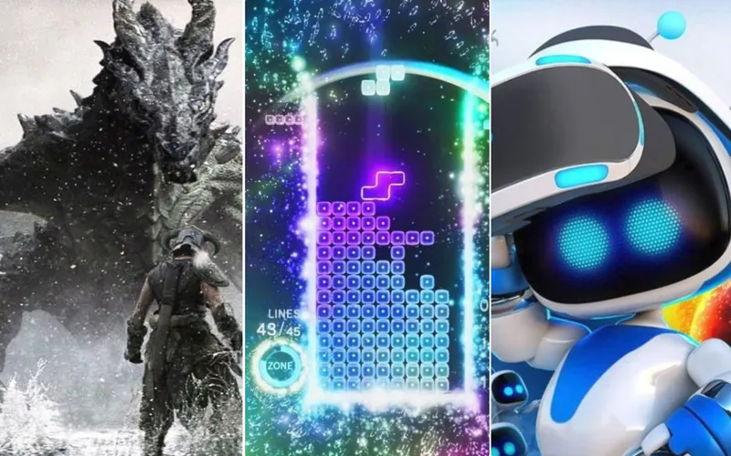 UploadVR's Best Of 2018 VR Award Nominees