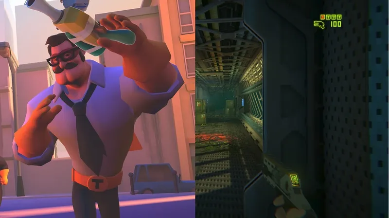 These 2 New Oculus Go Shooters Prove It Can Handle The Genre Well