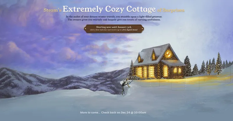 Steam Winter Sale 2018 Discounts Over 1,200 VR Games