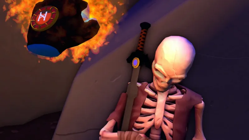 Vengeful Rites Livestream: Adventuring Through A Mystical VR RPG