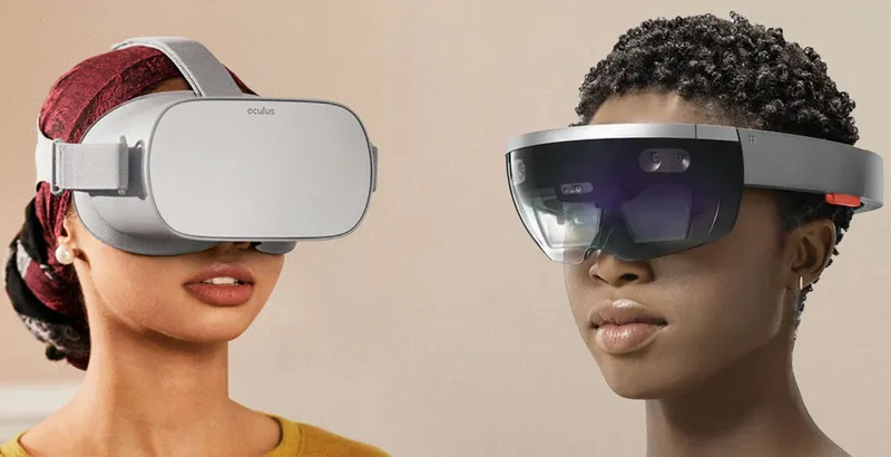 2018 In Review: The Year Standalones Took VR And AR Everywhere