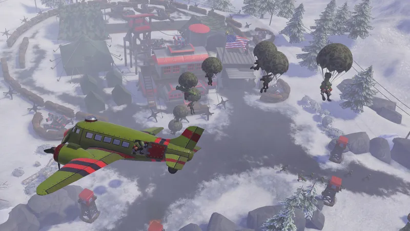 VR RTS Final Assault Hits Early Access Next Month, Here's How It's Shaping Up