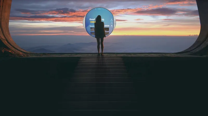 CES 2019: Vive Reality System Looks Like HTC's Big Departure From SteamVR