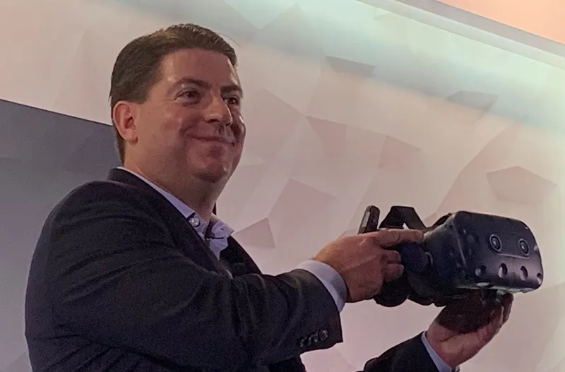 CES 2019: HTC Announces Vive Pro Eye With Integrated Eye-Tracking And Foveated Rendering