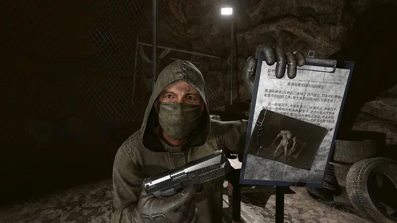 Immortal Legacy: The Jade Cipher Review - A Decent Step Forward For The Chinese VR Scene