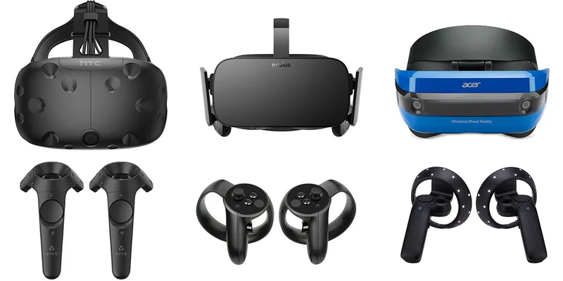 Oculus Rift Pulls Ahead Again In December Steam Hardware Survey