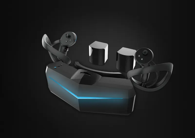 Pimax Delay Their 8K VR Headset Models Once Again, 26 Months After Initial Kickstarter