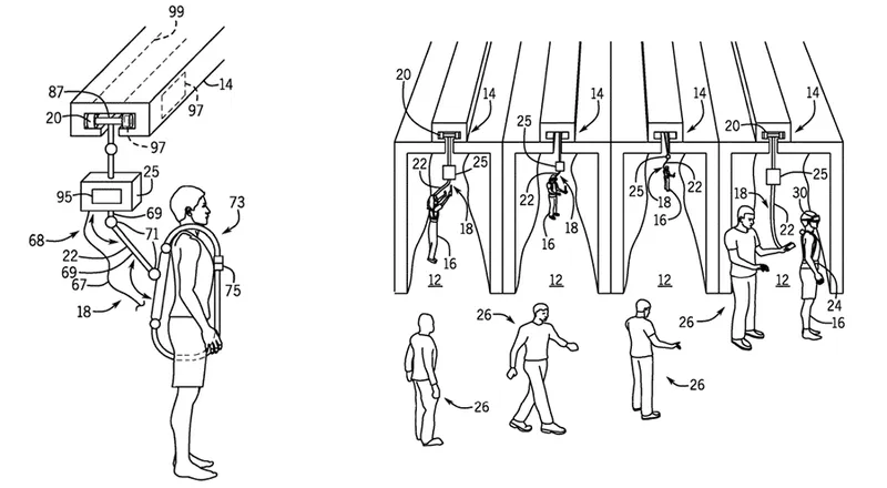 Universal Patent Filings Hint At Potential VOID VR Competitor