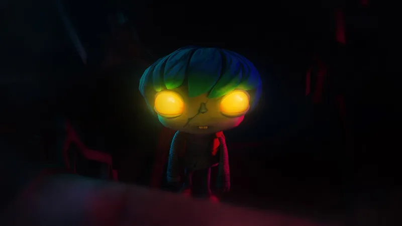 Curious Tale Of The Stolen Pets, Gloomy Eyes Win Big At Raindance Awards