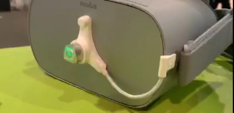 CES 2019: Antilatency Turns Oculus Go Into 6DOF Multiuser VR