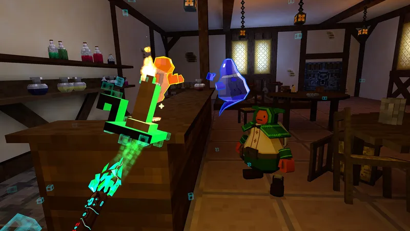 GIVEAWAY: Win A Physical Copy Of Co-Op Adventure Smash Hit Plunder On PSVR