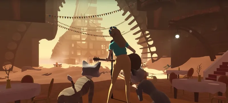 'The Under Presents' Is A Theatrical Oculus Quest Project From Tender Claws